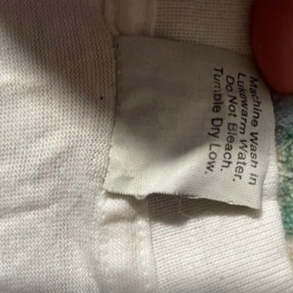 *RARE* Vintage Off-White Kool-Aid T-Shirt Youth Size XL 100% Cotton - Picture 6 of 8